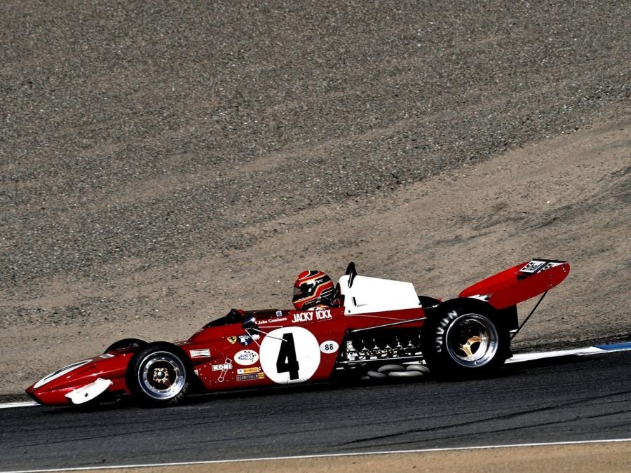  Ferrari 312 B2 1971 года  (фото 17 из 27)